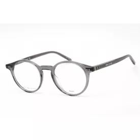   Tommy Hilfiger TH 1813 szemüvegkeret szürke / Clear demo lencsék férfi