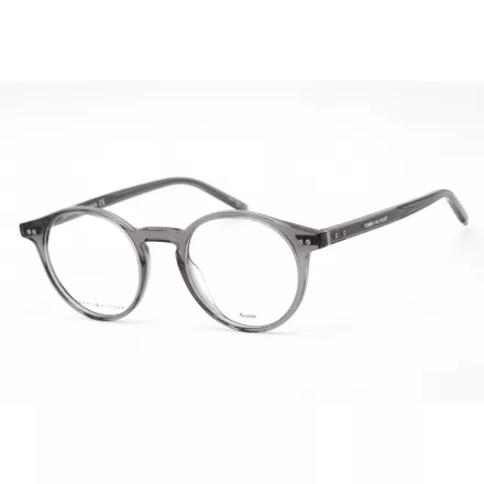 Tommy Hilfiger TH 1813 szemüvegkeret szürke / Clear demo lencsék férfi