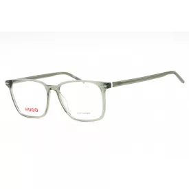 HUGO HG 1225 szemüvegkeret zöld / Clear lencsék férfi