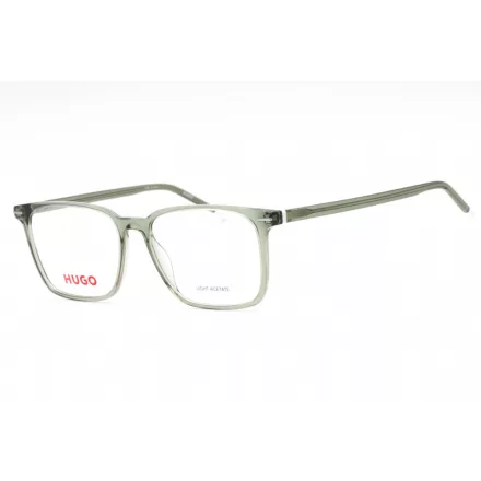 HUGO HG 1225 szemüvegkeret zöld / Clear lencsék férfi