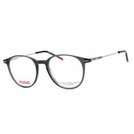   HUGO HG 1206 szemüvegkeret szürke/Clear demo lencsék férfi