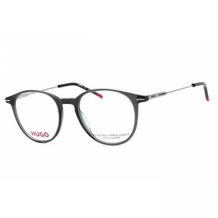 HUGO HG 1206 szemüvegkeret szürke/Clear demo lencsék férfi