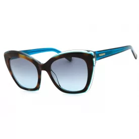   Missoni MIS 0112/S napszemüveg barna TURQU/szürke AZURE női