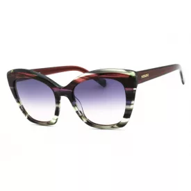 Missoni MIS 0112/S napszemüveg VIOLET BRW HORN/PLUM SF női