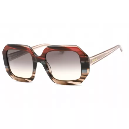 Missoni MIS 0113/S napszemüveg barna Horn piros / barna gradiens női