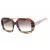Missoni MIS 0113/S napszemüveg barna Horn piros / barna gradiens női