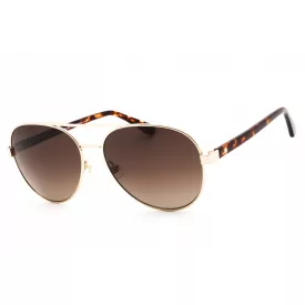 Kate Spade AVERIE/S napszemüveg arany/barna SF női