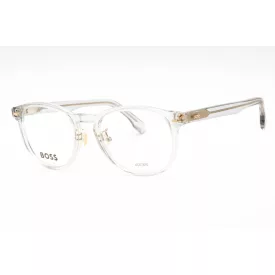   Hugo Boss BOSS 1479/F szemüvegkeret szürke/Clear demo lencsék férfi
