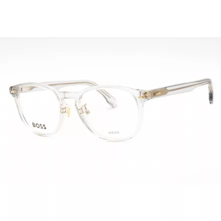 Hugo Boss BOSS 1479/F szemüvegkeret szürke/Clear demo lencsék férfi