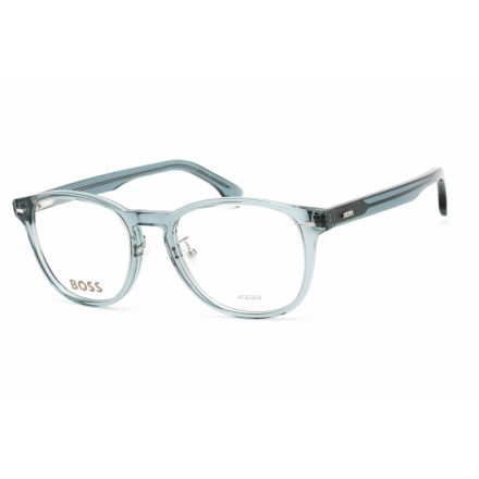 Hugo Boss 1479/F szemüvegkeret kék / Clear lencsék Unisex férfi női