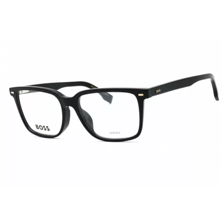 Hugo Boss BOSS 1480/F szemüvegkeret fekete/Clear demo lencsék férfi