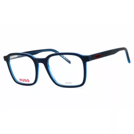 HUGO HG 1202 szemüvegkeret kék/Clear demo lencsék férfi