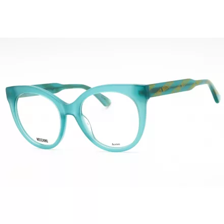 Moschino MOS613 szemüvegkeret zöld/Clear demo lencsék női