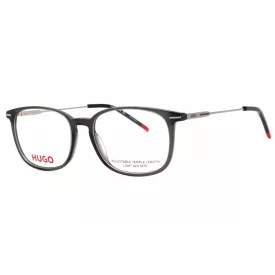   HUGO HG 1205 szemüvegkeret szürke/Clear demo lencsék férfi