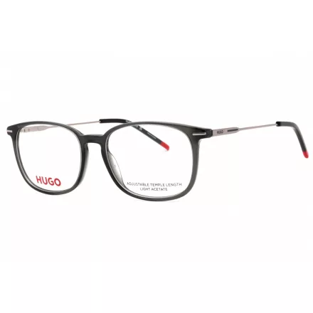 HUGO HG 1205 szemüvegkeret szürke/Clear demo lencsék férfi