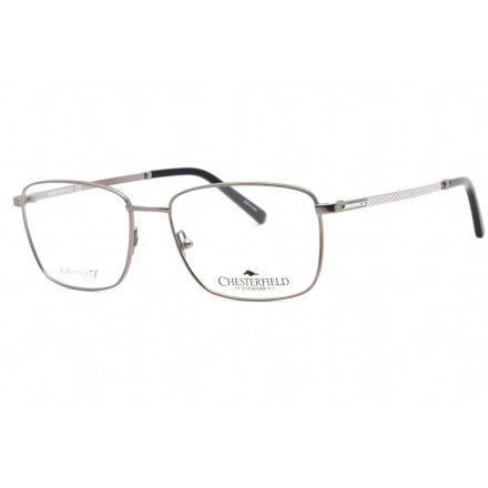Chesterfield CH 895 szemüvegkeret ruténium/Clear demo lencsék férfi