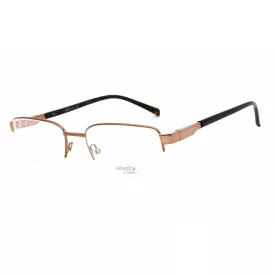   Elasta E 3126 szemüvegkeret LT barna / Clear demo lencsék férfi