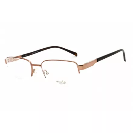 Elasta E 3126 szemüvegkeret LT barna / Clear demo lencsék férfi