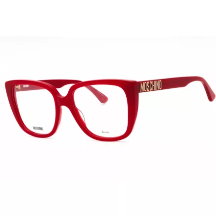 Moschino MOS622 szemüvegkeret piros/Clear demo lencsék női