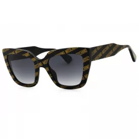   Moschino MOS148/S napszemüveg PTT BLK/sötét szürke SF női