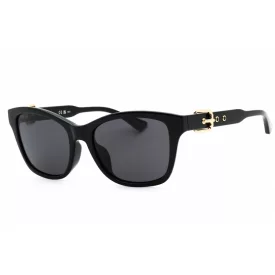 Moschino MOS149/F/S napszemüveg fekete/szürke női