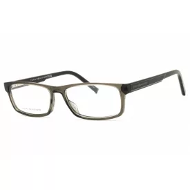   Tommy Hilfiger TH 1999 szemüvegkeret MUD/Clear demo lencsék férfi