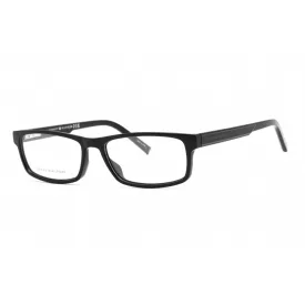   Tommy Hilfiger TH 1999 szemüvegkeret fekete / Clear lencsék férfi