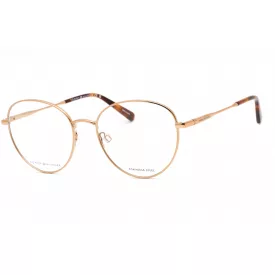   Tommy Hilfiger TH 2005 szemüvegkeret arany COPPER/Clear demo lencsék női