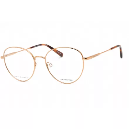 Tommy Hilfiger TH 2005 szemüvegkeret arany COPPER/Clear demo lencsék női