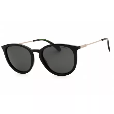 Polaroid Polarizált Core PLD 4143/S/X napszemüveg fekete/Polar szürke Unisex férfi női