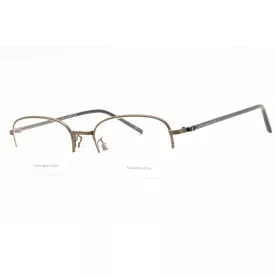   Tommy Hilfiger TH 2012/F szemüvegkeret MT ruténium/Clear demo lencsék férfi