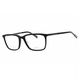   Tommy Hilfiger TH 2015/F szemüvegkeret fekete/Clear demo lencsék férfi