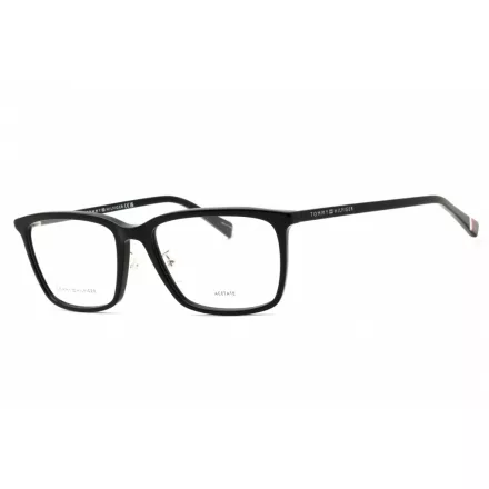 Tommy Hilfiger TH 2015/F szemüvegkeret fekete/Clear demo lencsék férfi