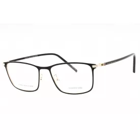   Tommy Hilfiger TH 2013/F szemüvegkeret MT BK arany/Clear demo lencsék férfi