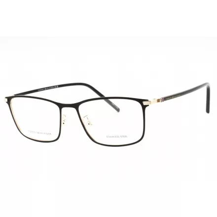 Tommy Hilfiger TH 2013/F szemüvegkeret MT BK arany/Clear demo lencsék férfi