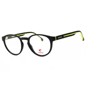   Carrera CARRERA 8886 szemüvegkeret fekete zöld/clear demo lencsék férfi