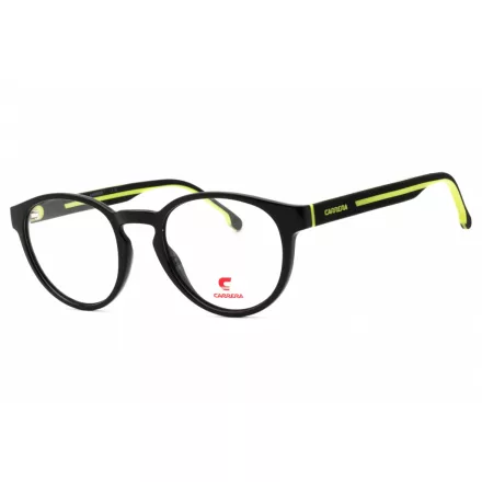 Carrera CARRERA 8886 szemüvegkeret fekete zöld/clear demo lencsék férfi