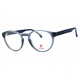   Carrera CARRERA 8886 szemüvegkeret átlátszó kék/clear demo lencsék férfi