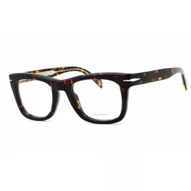   David Beckham DB 7105 szemüvegkeret barna/clear demo lencsék férfi
