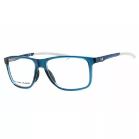   Under Armour UA 5022 szemüvegkeret kék szürke/Clear demo lencsék férfi