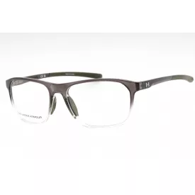   Under Armour UA 5030 szemüvegkeret zöld köves/Clear demo lencsék férfi