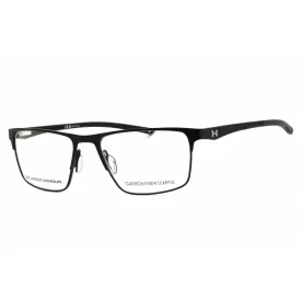   Under Armour UA 5050/G szemüvegkeret MTT fekete/Clear demo lencsék férfi