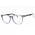 Carrera CARRERA 308 szemüvegkeret kék/Clear demo lencsék Unisex férfi női