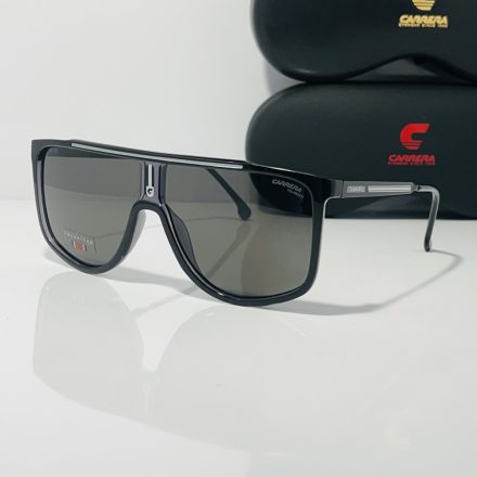 Carrera CARRERA 1056/S napszemüveg fekete szürke / szürke PZ női férfi unisex polarizált