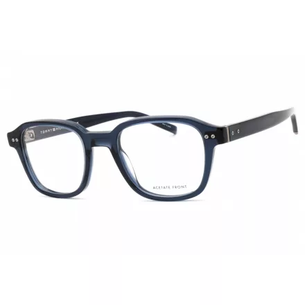 Tommy Hilfiger TH 1983 szemüvegkeret kék/Clear demo lencsék férfi