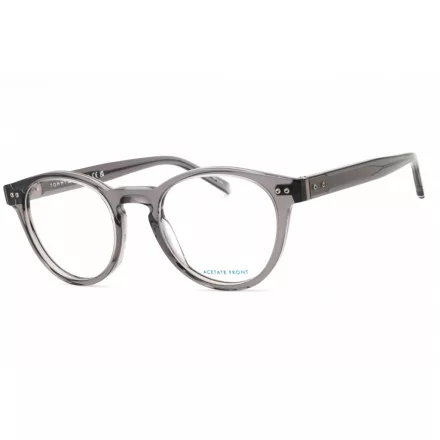 Tommy Hilfiger TH 1984 szemüvegkeret szürke/clear demo lencsék férfi