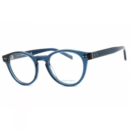 Tommy Hilfiger TH 1984 szemüvegkeret kék/clear demo lencsék férfi