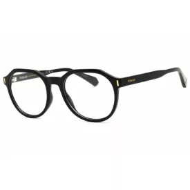   Polaroid Polarizált Core PLD D483 szemüvegkeret fekete/Clear demo lencsék Unisex férfi női