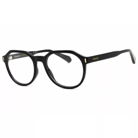 Polaroid Polarizált Core PLD D483 szemüvegkeret fekete/Clear demo lencsék Unisex férfi női