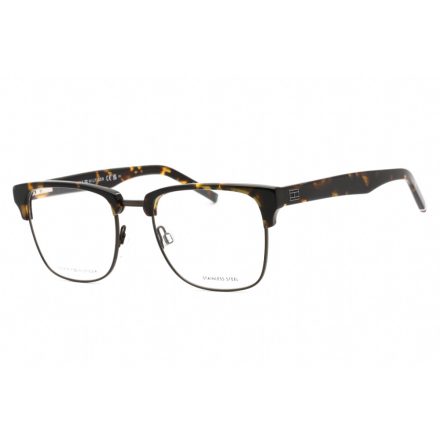 Tommy Hilfiger TH 1988 szemüvegkeret barna / Clear lencsék férfi